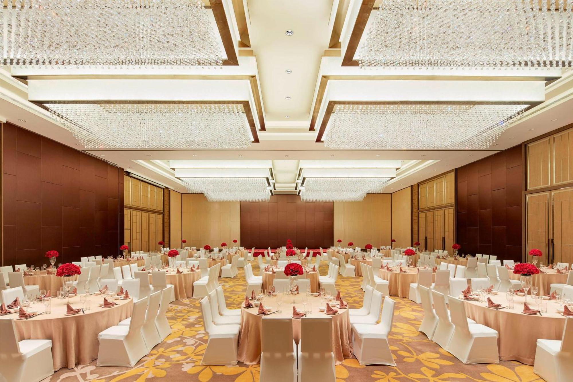 Four Points By Sheraton Changchun Hi-Tech Zone Exterior foto